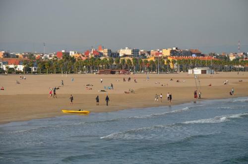 Malvarrosa Beach Apartment