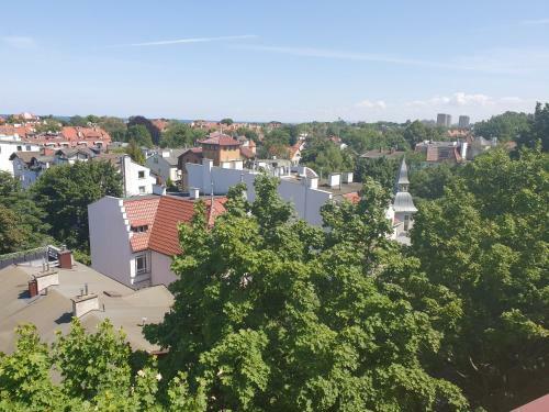 Agapella Apartamenty - Apartament Sopocka Panorama