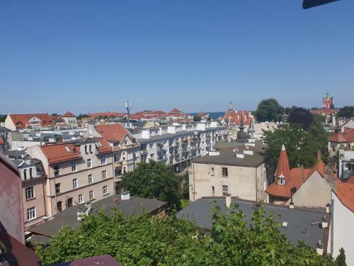 Agapella Apartamenty - Apartament Sopocka Panorama
