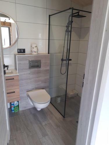 Domek Kryj�wka Ko?o Jastrz?biej G�ry