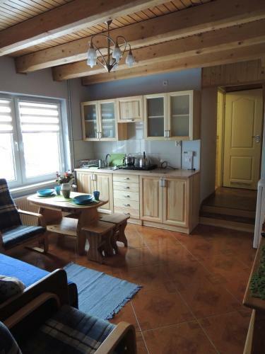 Apartament Suzyw Kicek