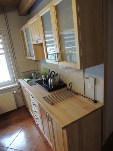 Apartament Suzyw Kicek