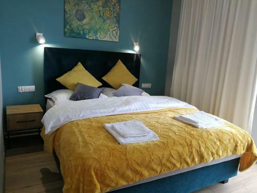 Apartament Stok O Krok