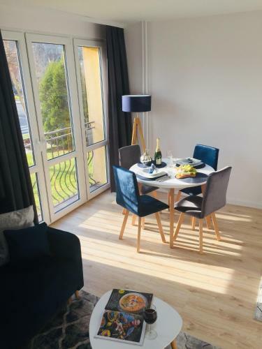 Apartamentbora