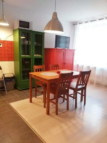 Uroczy Apartament W G�rach