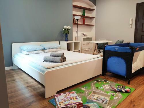 Centrum Apartament Old Town - Netflix