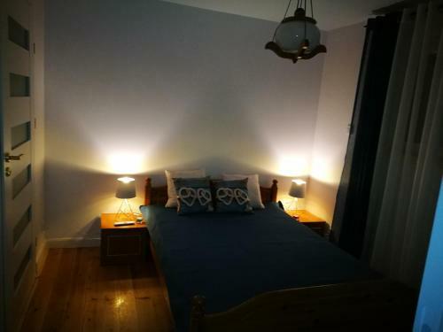 Bed & Breakfast Dom Nad Wigrami