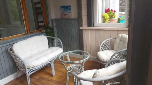 Bed & Breakfast Dom Nad Wigrami