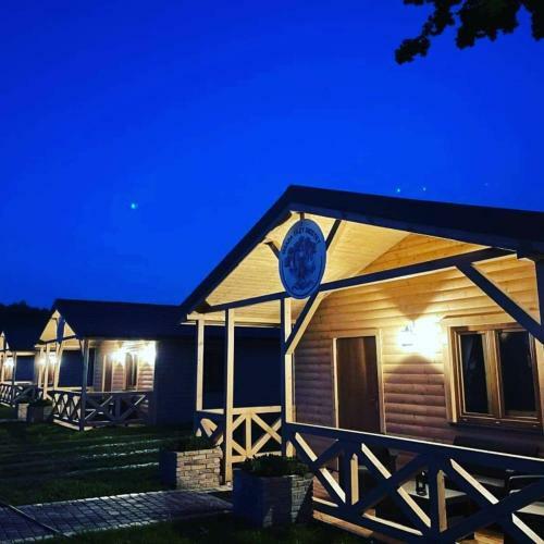 Lodge Osada Trzy Siostry