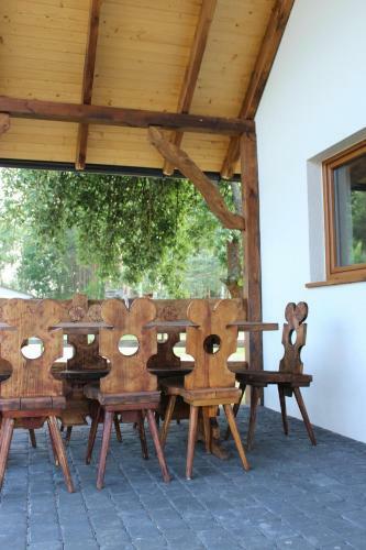 Lodge Domek Letniskowy 8-osobowy