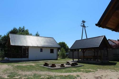 Lodge Domek 6-osobowy Ca?oroczny