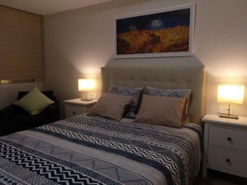 Apartamento Ruzafa Centro Aire Acondicionado Wifi Parking
