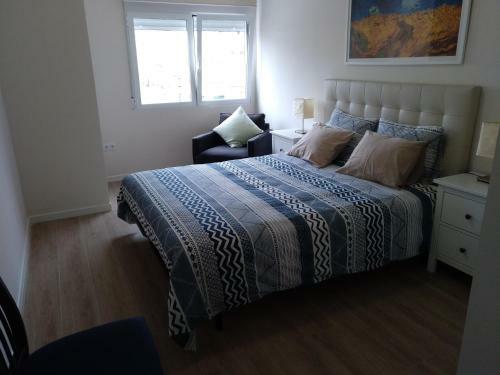 Apartamento Ruzafa Centro Aire Acondicionado Wifi Parking