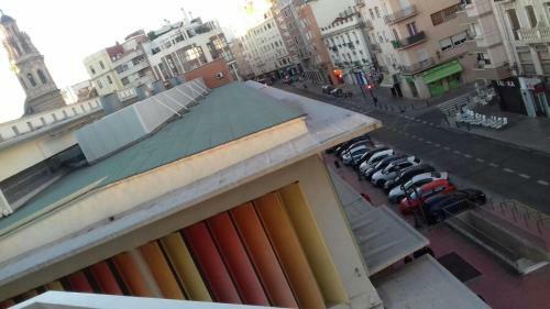 Apartamento Ruzafa Centro Aire Acondicionado Wifi Parking