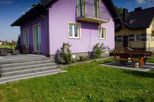 Lodge Jagodowy Domek