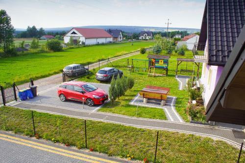 Lodge Jagodowy Domek