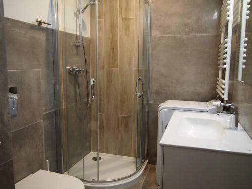 Apartamento Bli?ej G�r