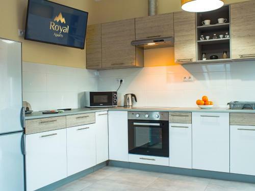 Apartamenty Zakopia?ska - Royal Aparts