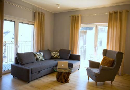 Apartamenty Zakopia?ska - Royal Aparts