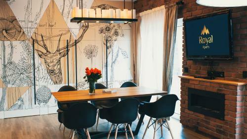 Apartamenty Zakopia?ska - Royal Aparts