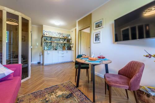 Apartament Podr�?niczy Z Saun? - 5d Apartamenty