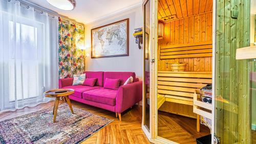 Apartament Podr�?niczy Z Saun? - 5d Apartamenty