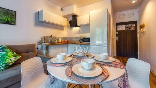 Apartament Centrum Holiday Mountain Residence - 5d Apartamenty