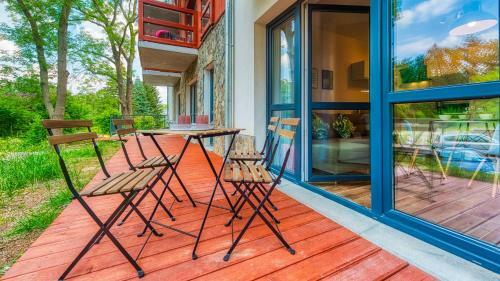 Apartament Centrum Holiday Mountain Residence - 5d Apartamenty