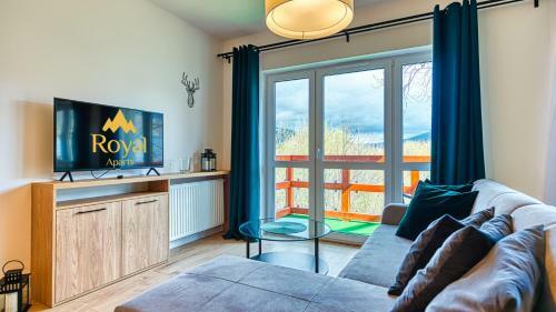 Apartamenty Holiday Mountain Residence - Royal Aparts