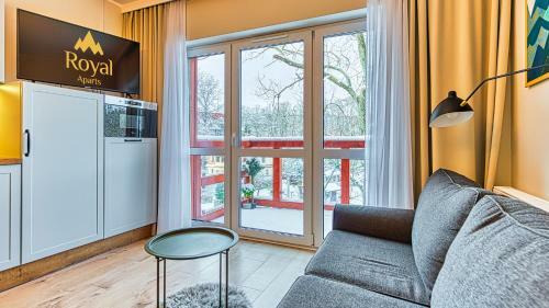 Apartamenty Holiday Mountain Residence - Royal Aparts