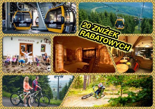 Apartamenty Holiday Mountain Residence - Royal Aparts