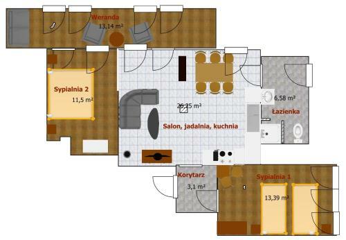 Apartament Roland