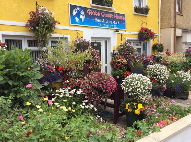 Bed & Breakfast Globe Guest House