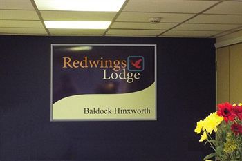 Motel Redwings Lodge Baldock