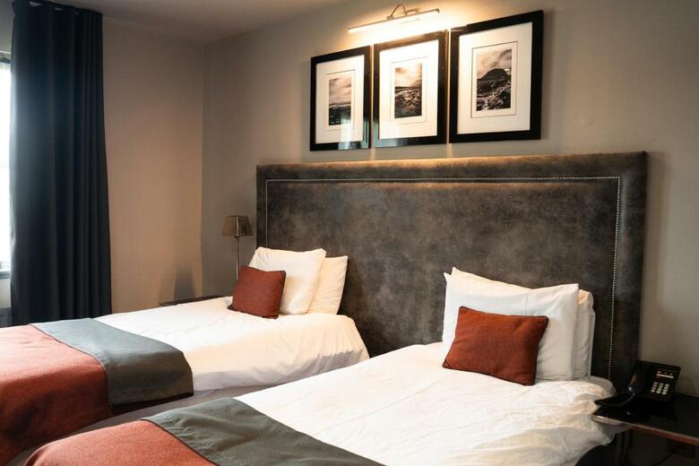 The Fenwick Hotel