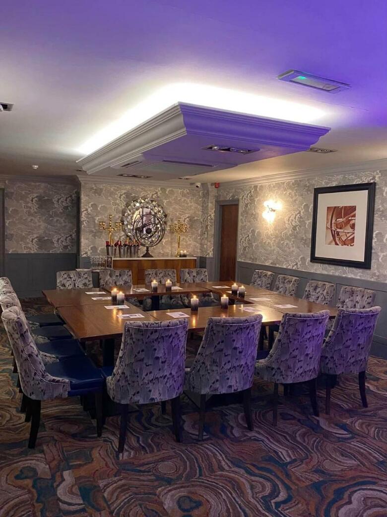 The Fenwick Hotel