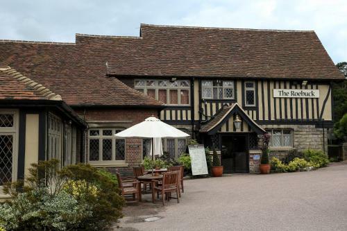 Hotel Roebuck