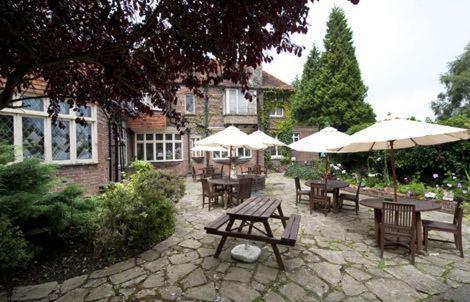 Hotel Roebuck