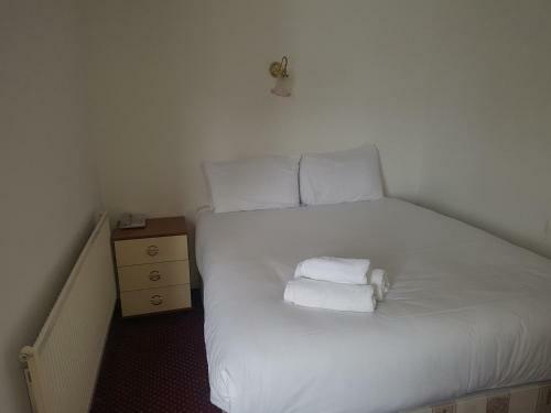 Three Saints Hotel