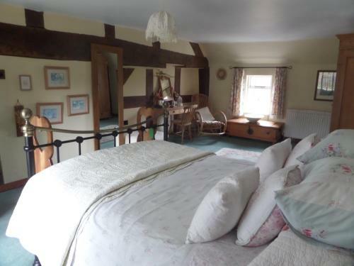 Bed & Breakfast Walford Court
