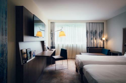 Hotel Novotel Nottingham East Midlands