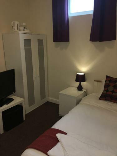 Hotel The Horse And Jockey