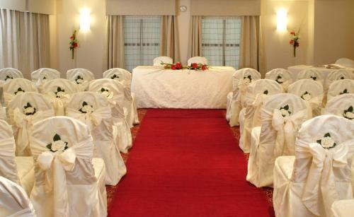 Hotel Holiday Inn Derby/nottingham