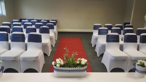 Hotel Holiday Inn Derby/nottingham