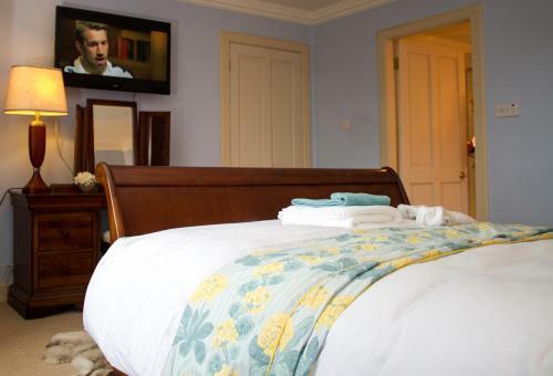 Abbotshaw House Farm B&B