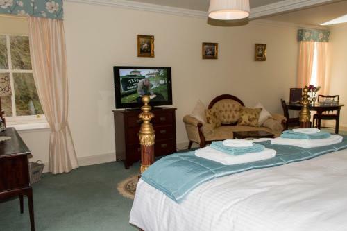 Abbotshaw House Farm B&B