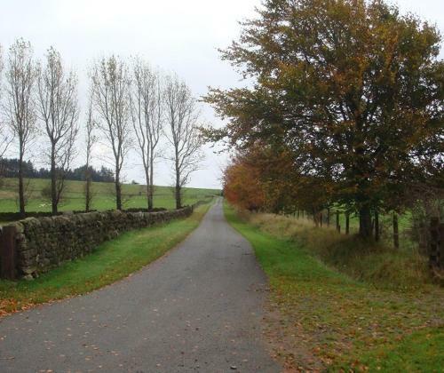 Abbotshaw House Farm B&B
