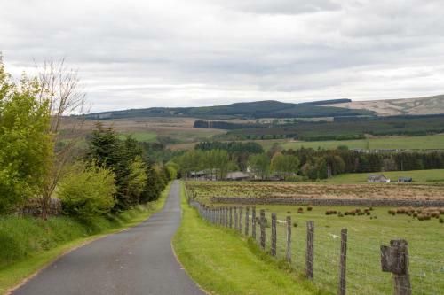Abbotshaw House Farm B&B
