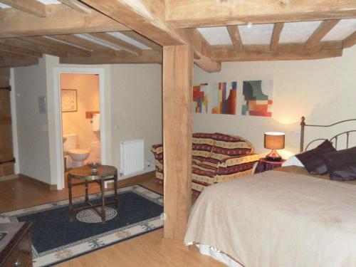 Bed & Breakfast Fiddleback Farm