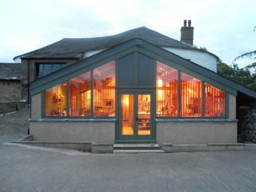 Bed & Breakfast Fiddleback Farm